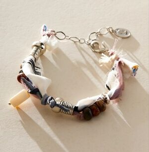 Free People Alpha Bracelet NWT